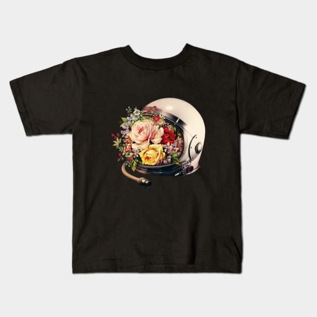 In Bloom Kids T-Shirt by enkeldika2